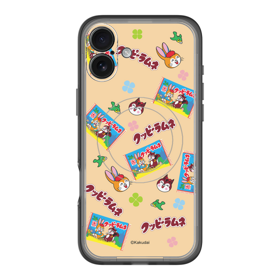 Slim Protection Premium Case with MagSafe［ Kuppy Ramune - Pop ］