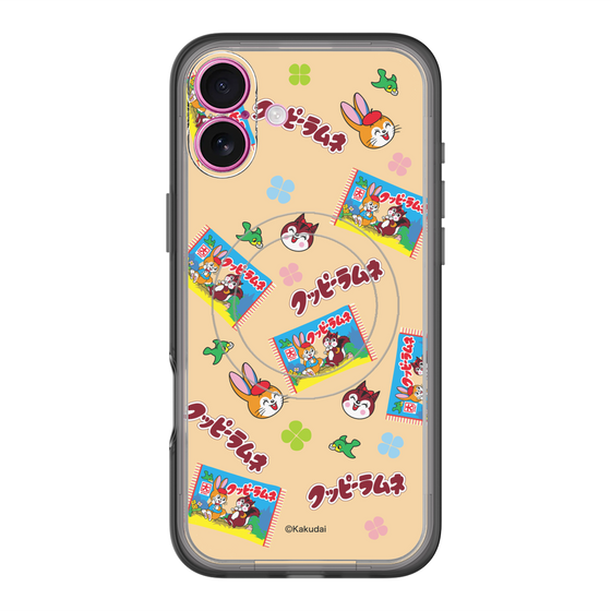 Slim Protection Premium Case with MagSafe［ Kuppy Ramune - Pop ］