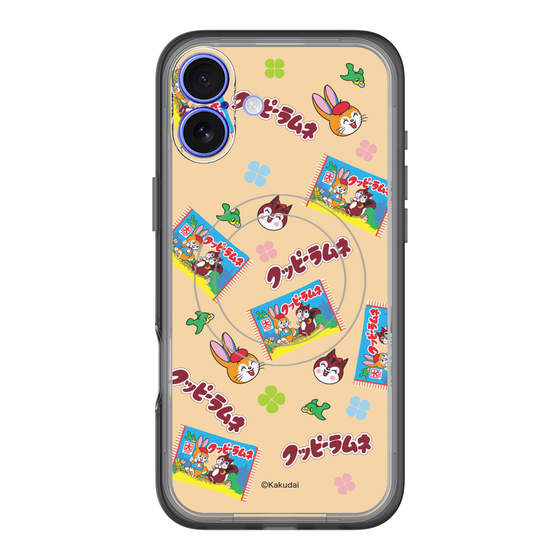 Slim Protection Premium Case with MagSafe［ Kuppy Ramune - Pop ］