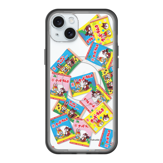 Slim Protection Premium Case with MagSafe［ Kuppy Ramune - Revival Package ］