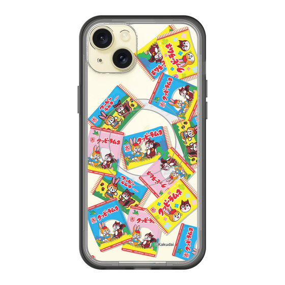 Slim Protection Premium Case with MagSafe［ Kuppy Ramune - Revival Package ］