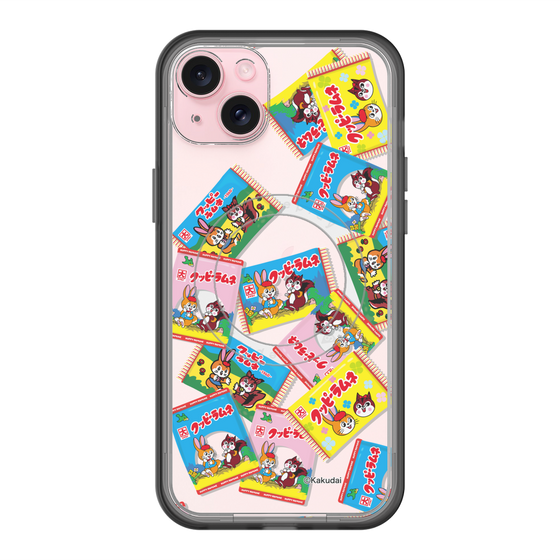 Slim Protection Premium Case with MagSafe［ Kuppy Ramune - Revival Package ］