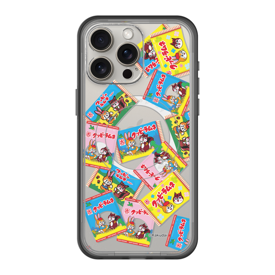 Slim Protection Premium Case with MagSafe［ Kuppy Ramune - Revival Package ］