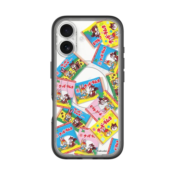 Slim Protection Premium Case with MagSafe［ Kuppy Ramune - Revival Package ］