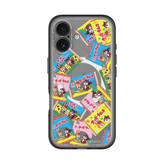 Slim Protection Premium Case with MagSafe［ Kuppy Ramune - Revival Package ］