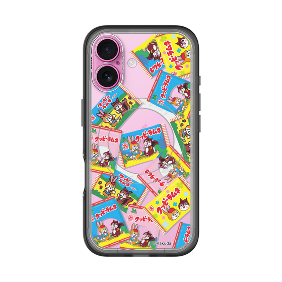 Slim Protection Premium Case with MagSafe［ Kuppy Ramune - Revival Package ］