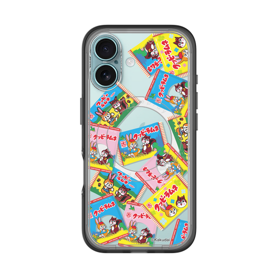 Slim Protection Premium Case with MagSafe［ Kuppy Ramune - Revival Package ］