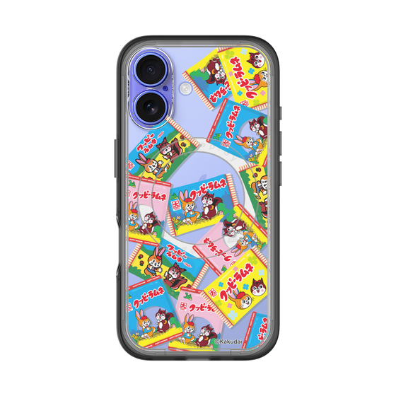 Slim Protection Premium Case with MagSafe［ Kuppy Ramune - Revival Package ］