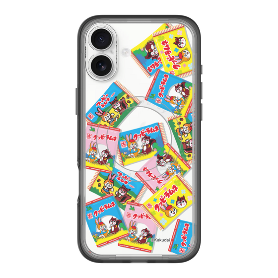 Slim Protection Premium Case with MagSafe［ Kuppy Ramune - Revival Package ］