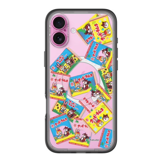 Slim Protection Premium Case with MagSafe［ Kuppy Ramune - Revival Package ］