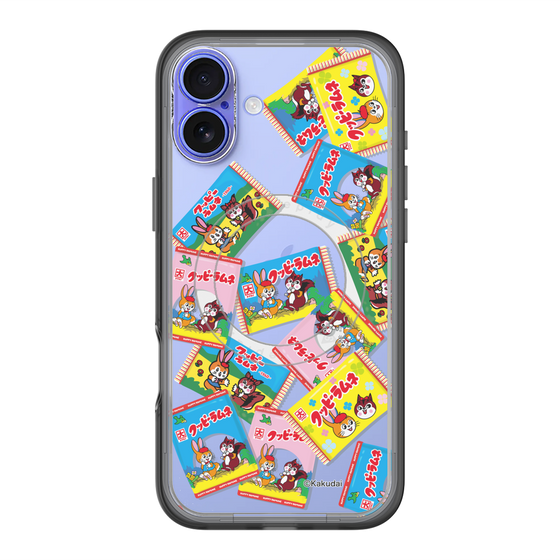 Slim Protection Premium Case with MagSafe［ Kuppy Ramune - Revival Package ］