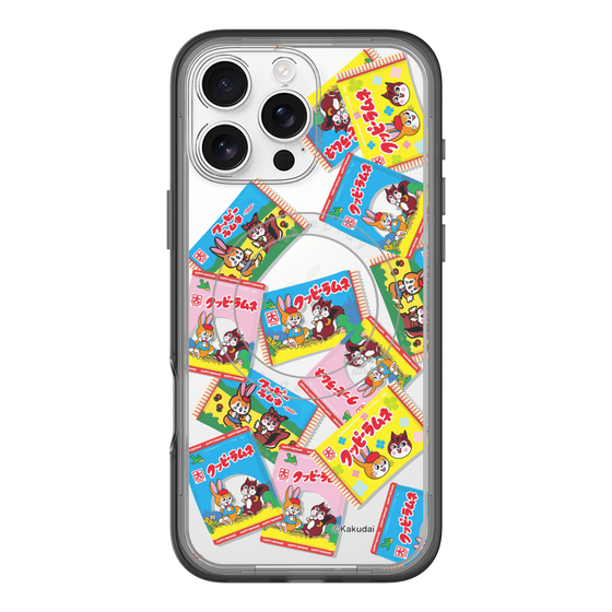 Slim Protection Premium Case with MagSafe［ Kuppy Ramune - Revival Package ］