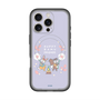 Slim Protection Premium Case with MagSafe［ Kuppyramu Friends - Flower ］