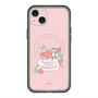Slim Protection Premium Case with MagSafe［ Kuppyramu Friends - Strawberry ］