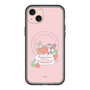 Slim Protection Premium Case with MagSafe［ Kuppyramu Friends - Strawberry ］