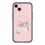 Slim Protection Premium Case with MagSafe［ Kuppyramu Friends - Strawberry ］