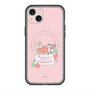 Slim Protection Premium Case with MagSafe［ Kuppyramu Friends - Strawberry ］