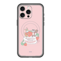 Slim Protection Premium Case with MagSafe［ Kuppyramu Friends - Strawberry ］