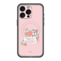 Slim Protection Premium Case with MagSafe［ Kuppyramu Friends - Strawberry ］