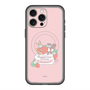 Slim Protection Premium Case with MagSafe［ Kuppyramu Friends - Strawberry ］