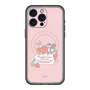 Slim Protection Premium Case with MagSafe［ Kuppyramu Friends - Strawberry ］