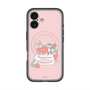 Slim Protection Premium Case with MagSafe［ Kuppyramu Friends - Strawberry ］