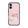 Slim Protection Premium Case with MagSafe［ Kuppyramu Friends - Strawberry ］