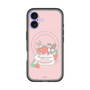 Slim Protection Premium Case with MagSafe［ Kuppyramu Friends - Strawberry ］