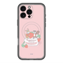 Slim Protection Premium Case with MagSafe［ Kuppyramu Friends - Strawberry ］