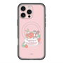 Slim Protection Premium Case with MagSafe［ Kuppyramu Friends - Strawberry ］