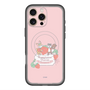 Slim Protection Premium Case with MagSafe［ Kuppyramu Friends - Strawberry ］