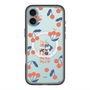 Slim Protection Premium Case with MagSafe［ Kuppyramu Friends - Cherry ］