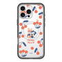 Slim Protection Premium Case with MagSafe［ Kuppyramu Friends - Cherry ］