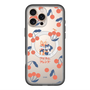 Slim Protection Premium Case with MagSafe［ Kuppyramu Friends - Cherry ］
