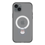 Slim Protection Premium Case with MagSafe［ Kuppyramu Friends - Logo - Ram ］