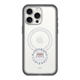 Slim Protection Premium Case with MagSafe［ Kuppyramu Friends - Logo - Ram ］