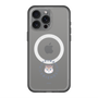 Slim Protection Premium Case with MagSafe［ Kuppyramu Friends - Logo - Ram ］