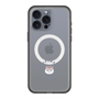Slim Protection Premium Case with MagSafe［ Kuppyramu Friends - Logo - Ram ］