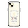 Slim Protection Premium Case with MagSafe［ Kuppyramu Friends - Logo - Nakayoshi  ］