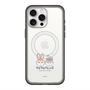 Slim Protection Premium Case with MagSafe［ Kuppyramu Friends - Logo - Nakayoshi  ］