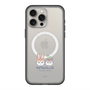 Slim Protection Premium Case with MagSafe［ Kuppyramu Friends - Logo - Nakayoshi  ］