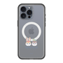 Slim Protection Premium Case with MagSafe［ Kuppyramu Friends - Logo - Nakayoshi  ］