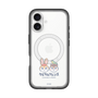 Slim Protection Premium Case with MagSafe［ Kuppyramu Friends - Logo - Nakayoshi  ］