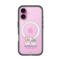 Slim Protection Premium Case with MagSafe［ Kuppyramu Friends - Logo - Nakayoshi  ］