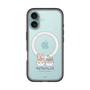 Slim Protection Premium Case with MagSafe［ Kuppyramu Friends - Logo - Nakayoshi  ］