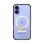 Slim Protection Premium Case with MagSafe［ Kuppyramu Friends - Logo - Nakayoshi  ］