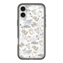 Slim Protection Premium Case with MagSafe［ Hello, It's Dog - Nap ］