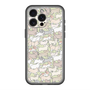 Slim Protection Premium Case with MagSafe［ Hello, It's Dog - Full of Dogs ］