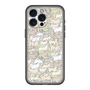 Slim Protection Premium Case with MagSafe［ Hello, It's Dog - Full of Dogs ］