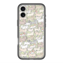 Slim Protection Premium Case with MagSafe［ Hello, It's Dog - Full of Dogs ］